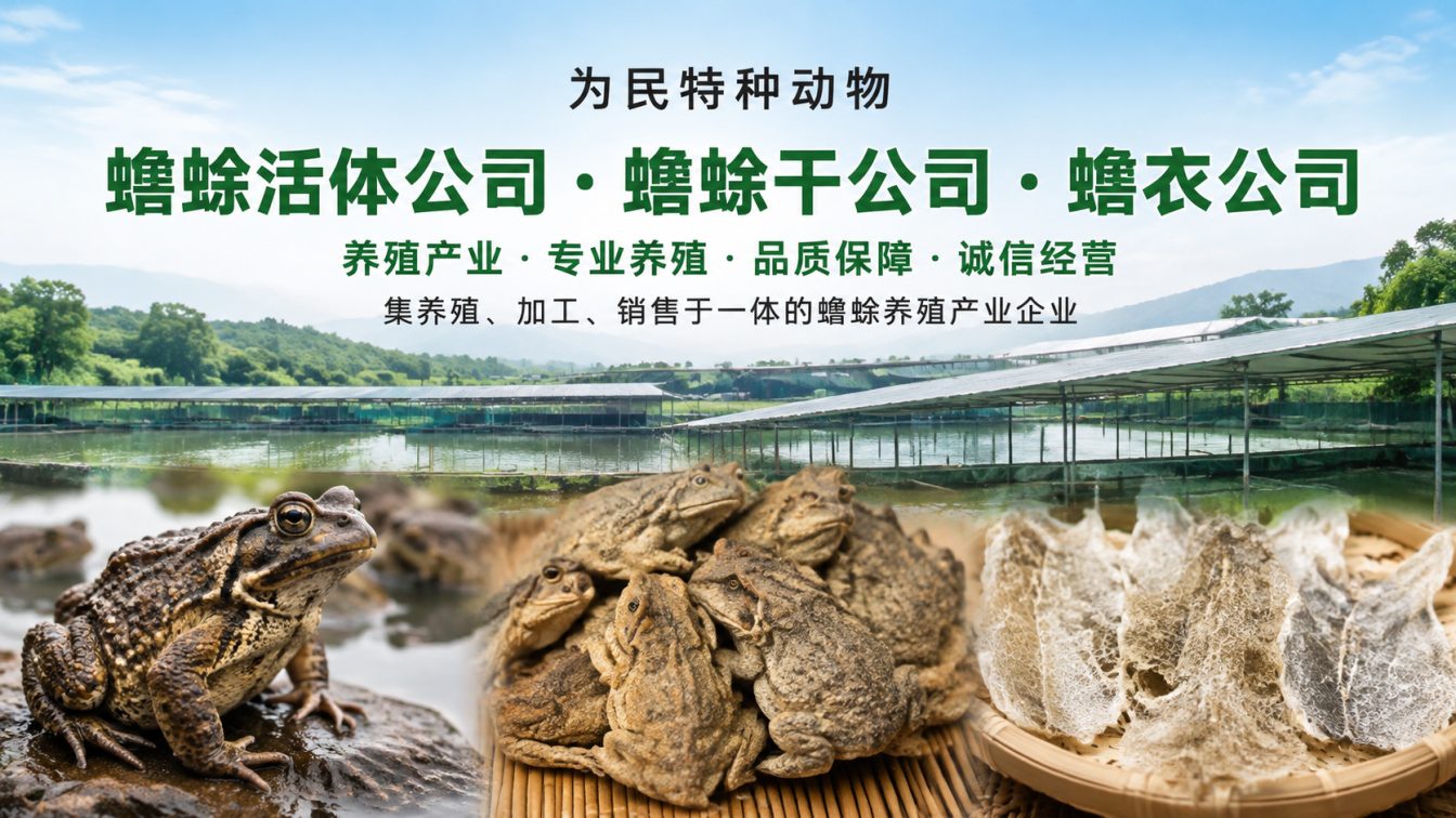 保定深耕特种养殖十余年